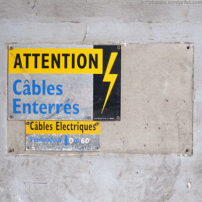 cablesenterres